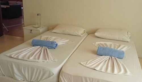 Basic Single Room