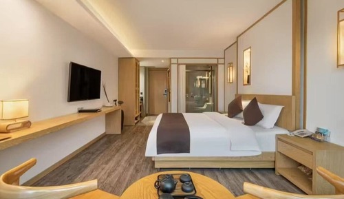 Classic Single Room, City View