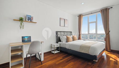 Apartment, 3 Bedrooms, City View