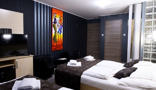 Family Triple Room