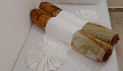 Deluxe Double Room, City View