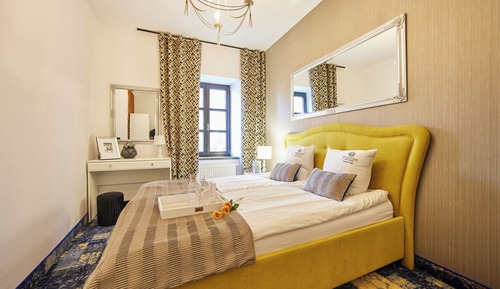 Comfort Studio Suite, City View