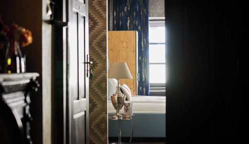 Deluxe Apartment, City View