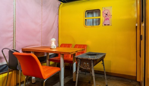 Basic Room, 1 Bedroom (Kids Spa Caravan No. 2(Spa/Random))