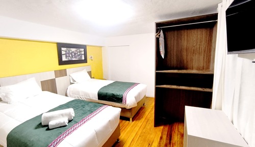 Economy Twin Room