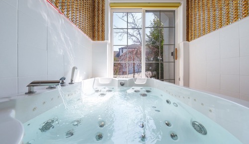 Basic Room, 1 Bedroom (A,Stay4 (Spa/Private BBQ))