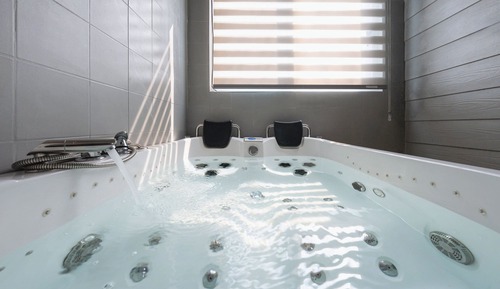 Basic Room, 1 Bedroom (B, Room 103 (Spa/Private BBQ))