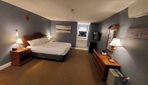 Standard Single Room, 1 King Bed, Lake View