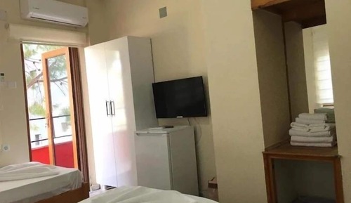 Classic Double Room Single Use, Balcony, Sea View