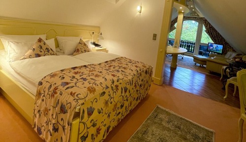 Premium Studio Suite, Kitchen, Executive Level