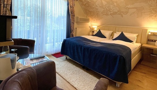 Standard Double Room, Balcony