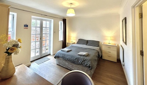 Standard Double or Twin Room, Ensuite