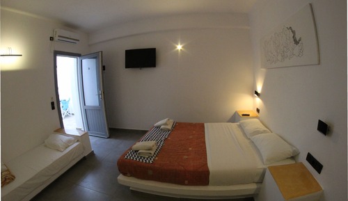 Basic Triple Room