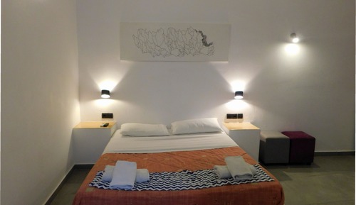 Basic Double Room