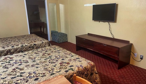Room, 2 Queen Beds, Non Smoking