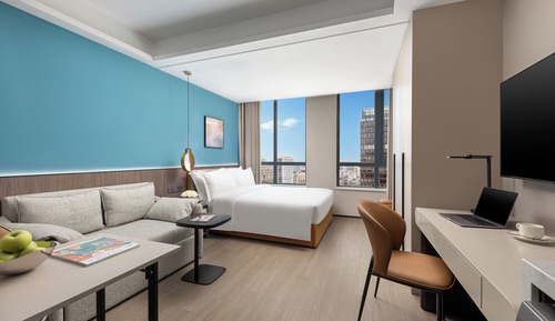 Executive Single Room
