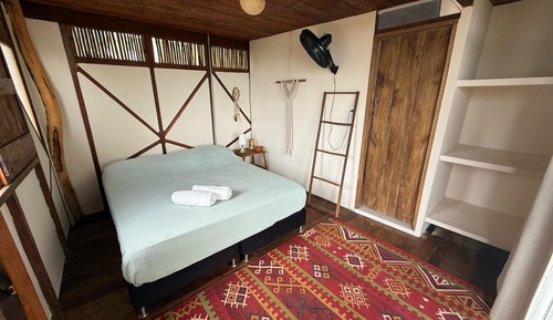 Deluxe Bungalow, 2 Bedrooms, Sea View