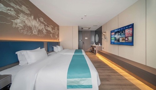 Luxury Twin Room