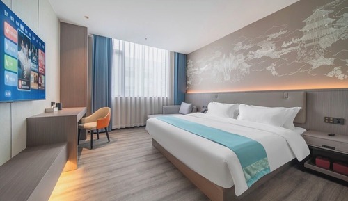 Luxury Room
