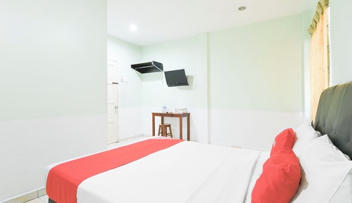 Standard Double Room, 1 Queen Bed