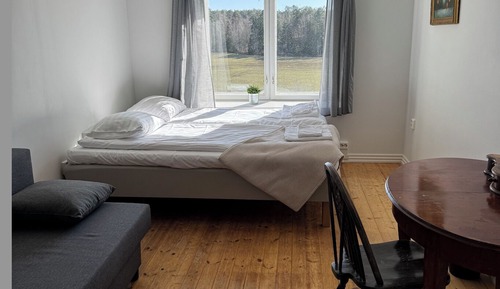 Family Double Room