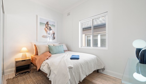 SIX. The Fletcher Bondi