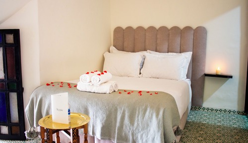 Standard Double Room, Courtyard View