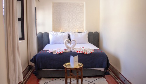 Junior Double Room