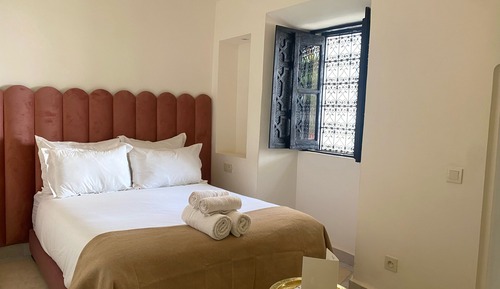 Economy Double Room, Pool View