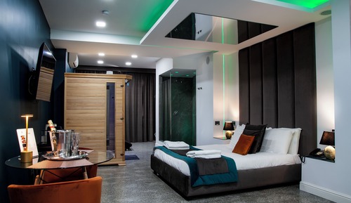 Superior Double Room, 1 Double Bed