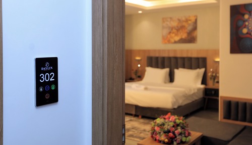 Signature Double Room, Balcony, City View