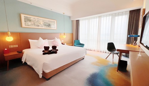 Superior Room, City View
