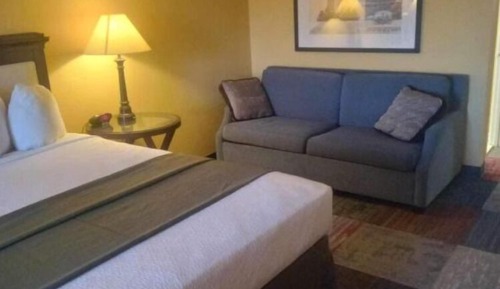 Deluxe Room, 1 King Bed