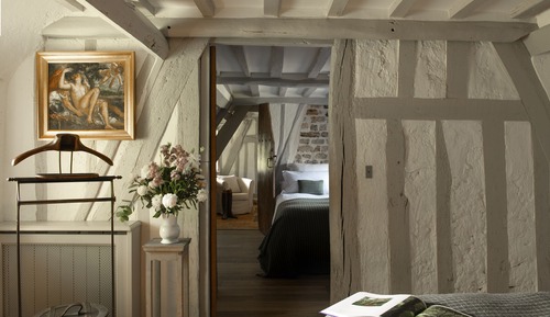 Superior Cottage, Garden View (La chaumière)