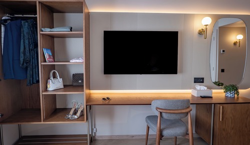 Standard Twin Room