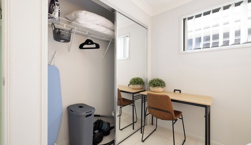 Superior Apartment, 2 Bedrooms, Non Smoking, Kitchen