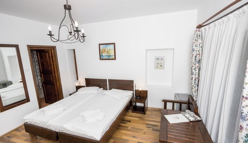 Basic Double or Twin Room