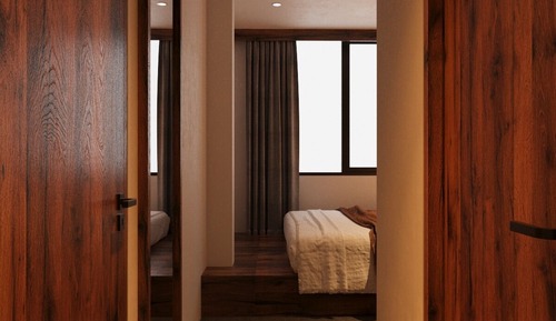 Exclusive Studio, City View