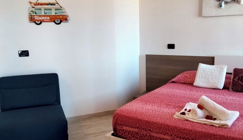 Double Room, Kitchenette