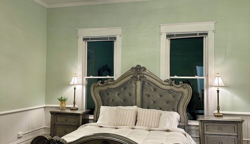 Presidential Room, 1 King Bed, Private Bathroom, Ground Floor