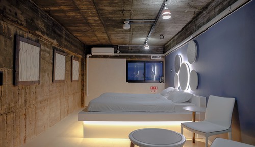 Double Room, Partial Ocean View