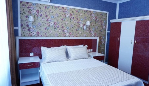 Superior Double Room, City View