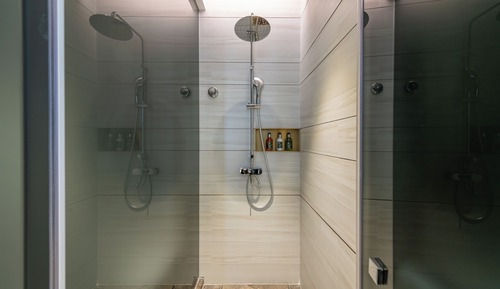 Luxury Double Room, City View