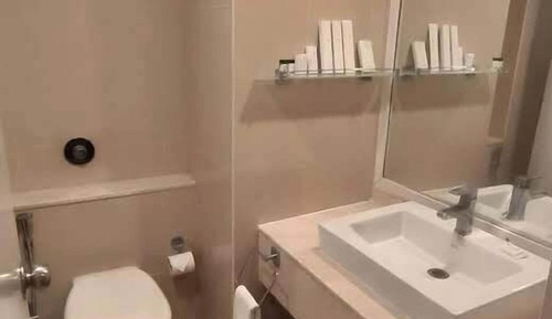 Superior Double or Twin Room, City View