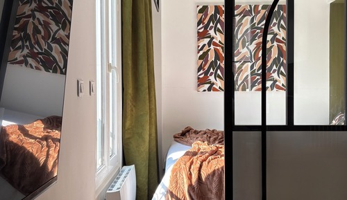 Comfort Apartment, City View