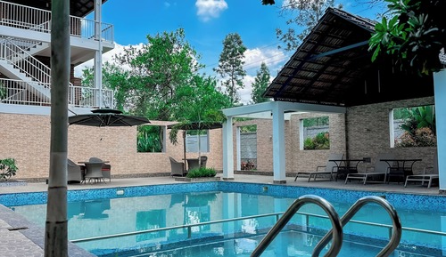 Premium Villa, Pool View