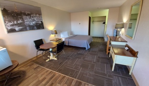 Comfort Single Room, Non Smoking, Private Bathroom