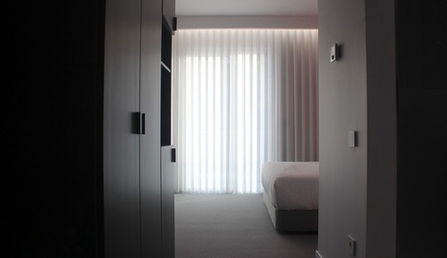 Deluxe Twin Room, Balcony