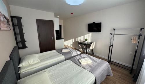 Room, 1 Bedroom, Smoking