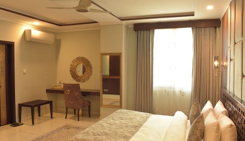Executive Room, Balcony